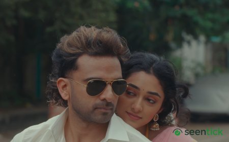 Ashok Selvan, Preity Mukhundhan to headline ‘Anbil Avan’; title teaser out