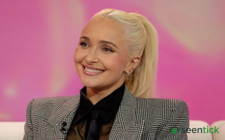 Hayden Panettiere, ‘Heroes,’ ‘Nashville’ And ‘Scream’ Star, Dies At 36