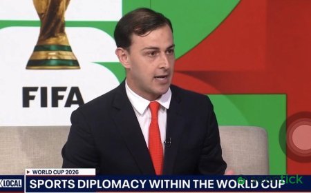 US to Host Historic Decade of International Sporting Championships in 2026-2034.