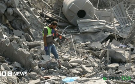 Israeli Air Strike Kills Seven in Southern Lebanon Over Border Dispute