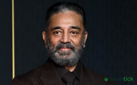 Kamal Haasan Claims to be Oldest Gen Z Actor as He Completes 6...