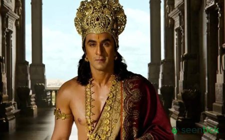 Ramayana Set to Conquer China: Bollywoods First Foray into the Worlds Second-Largest Market