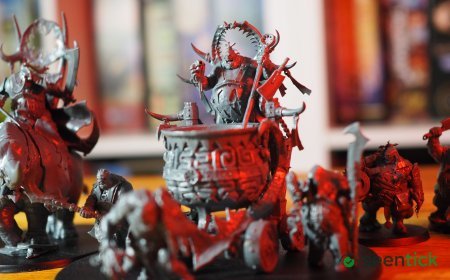 Ogor Mawtribes 2026 range review: I've been hands on with all the new Warhammer models, here's what I think
