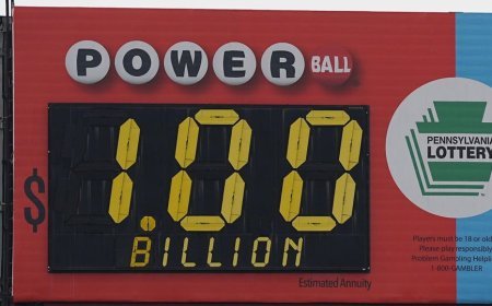 Illinois Powerball Player Wins $1 Billion Jackpot—Here’s What They Could Take Home