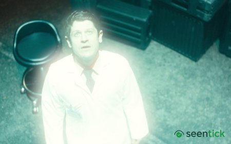Michael Sheen stars in new Welsh sci-fi film Out There inspired by personal loss.