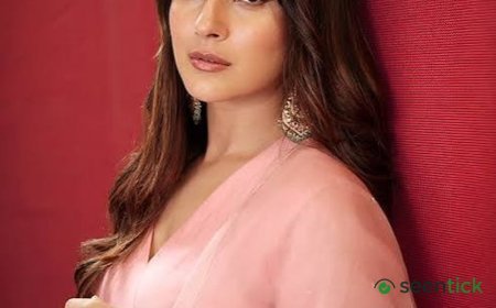Shehnaaz Gill accidentally swallows nose ring during shoot, video goes viral