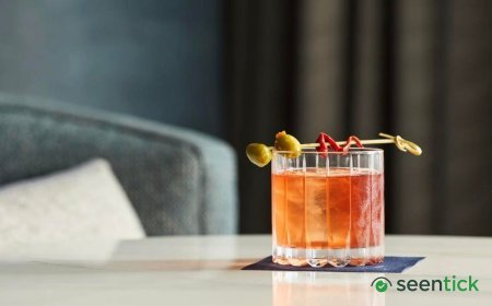 Bellpine Elevates Portlands Culinary Scene with Innovative Cocktails.