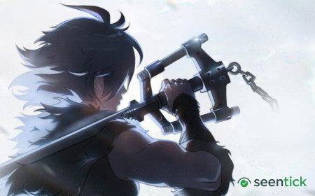 Disney Plus Announces Original Kingdom Hearts Anime Series with Tetsuya Nomura