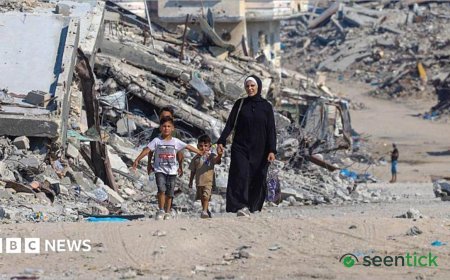 US Envoy Meets Hamas Leader in Rare Talks on Gaza Peace Plan