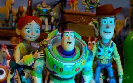 Toy Story 5 shifts to digital streaming after record-breaking box office run.