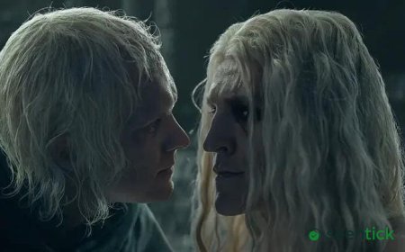 Aemonds Brother Aegon Spares His Life in Shocking Season Three Finale Twist