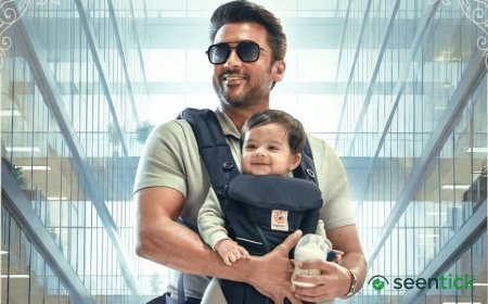 Karthi Praises Suriyas Vishwanath and Sons as a Wholesome Film