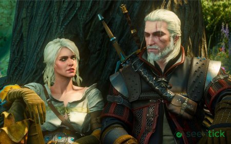 Villagers Behavior in The Witcher 3 Improved After Initial Development Challenges
