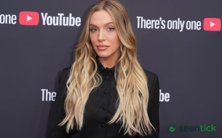 Alex Cooper Abandons Ship: Talent Agency Departure Amid Media Company Shake-Up