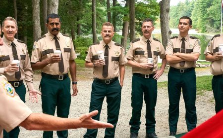 Broken Lizard Gives an Official Status Update on ‘Super Troopers 4’ and ‘Beerfest 2’