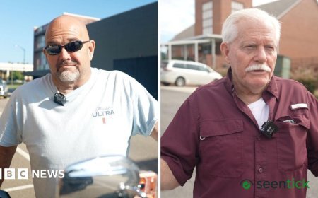 ‘Justified’ or ’no business being there’? Tennessee munitions town loyal to Trump but divided on Iran