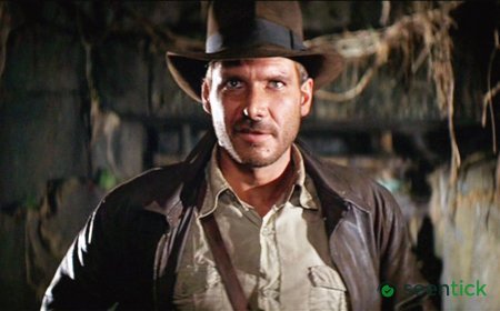 Harrison Ford returns as Indy for new animatronic ride at Walt Disney World.