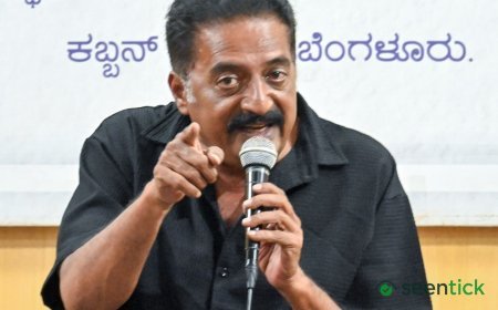 Prakash Raj questions Election Commission over claim of re-registration of his voter ID: ‘You are telling a lie’