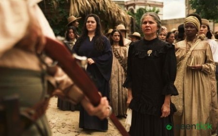Netflix Series One Hundred Years of Solitude Enters Second Season.