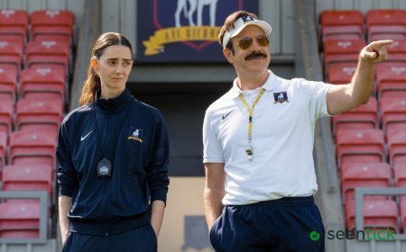‘Ted Lasso’ Season 4 Release Schedule Is Bolstered By Record-Breaking Premiere