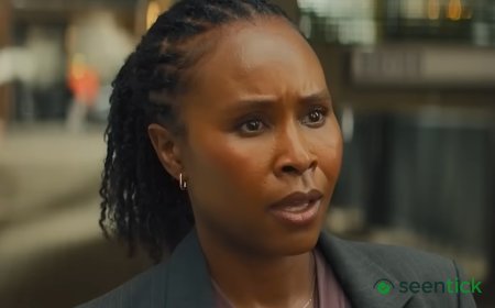 Sydelle Noel Lands Physically Demanding Role as Detective Tamara Green in Reacher Season 4