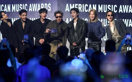 Recording Academy Considers Revamping New Asian Pop Category After BTS Pulls From Grammy Voting