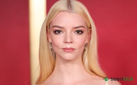 Anya Taylor-Joy Shares Confidence Mantra for Self-Love and Inner Strength