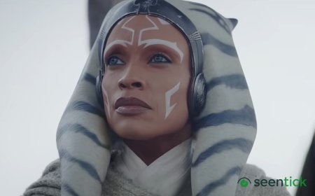 Ahsoka Season 2 Premieres on January 20th with New Trailer and Returning Cast