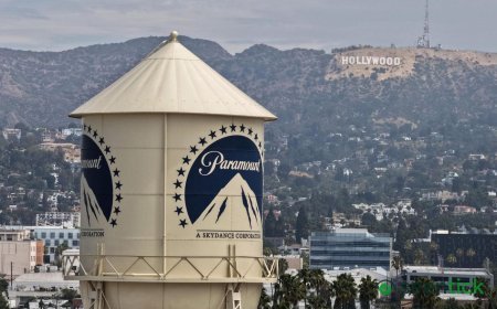 Paramount Seeks Settlement With 12 States Blocking Its Merger With Warner Bros.