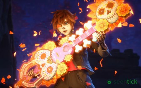 Kingdom Hearts 4 Release Date Set for Late 2027 Confirmed Officially