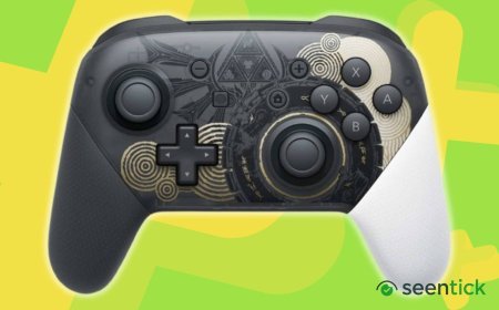 The leaked Zelda Switch 2 Pro controller is stunning, but the OG is still around if you're not fussed about new gamepad perks