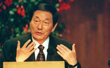 Zhu Rongji, who helped turn China into a trading giant, dies at 97