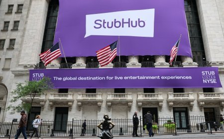 StubHub Is Spending Millions Trying to Stop a Bill That Would Cap Concert Ticket Resale Prices