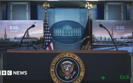 Whos Next? White House Press Secretary Karoline Leavitts Depar...