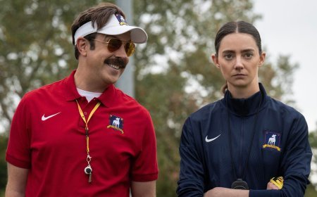 Ted Lasso Season 4 Episode 2 Recap And Review: We’re Getting Warmer