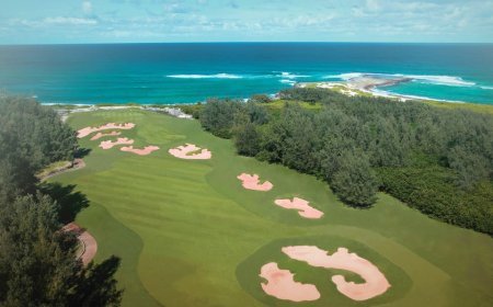 McLay Kidd Reimagines Classic Oahu Golf Course For North Shore Club