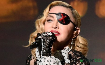 Madonna Helps Another Pop Superstar Rise To A New Career Peak