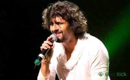 Sonu Nigam buys 258 sq ft office space in Mumbai's Andheri for  ₹1 crore