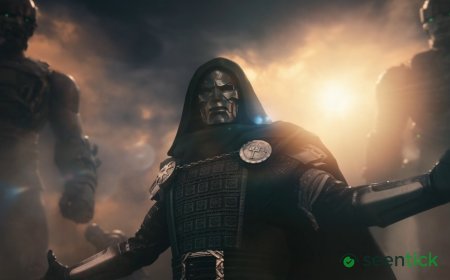 Marvels Doctor Doom Unveils Iconic Line in New Avengers: Doomsday Trailer