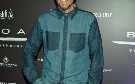 Perez Hilton’s Mother Files For Temporary Custody Of His Children After Hospitalization
