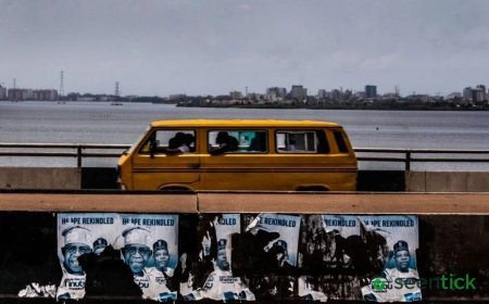 Lagos-based filmmaker Ugochukwu Azuya tackles urban alienation in new social class satire film.