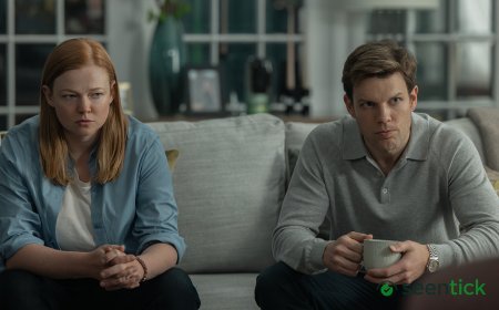 Peacocks All Her Fault sparks conversation about representation of motherhood on screen.