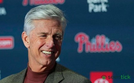 Phillies Boss Sends ‘Very Good’ Alex Cora Message As He Mulls Manager Return