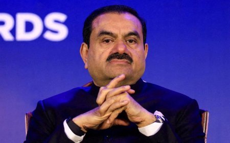 US judge drops bribery and fraud case against Indian billionaire Gautam Adani