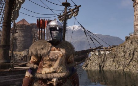 Oblivion Remastered on Switch 2 is a miracle port – and a reminder the RPG still isn't fixed