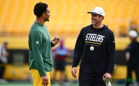 Green Bay Packers suffer convincing preseason loss to Pittsburgh Steelers.
