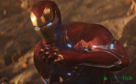 8 years after it was released, Marvel fans have only just noticed a Tony Stark continuity error in Avengers: Infinity War