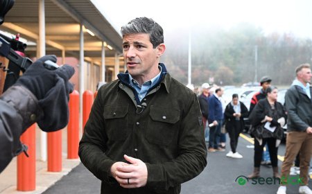 CBS News chief correspondent Matt Gutman accused of workplace harassment by producer Samira Said.
