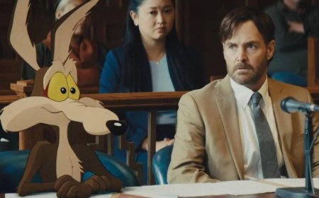 ‘Coyote Vs. Acme’ Rotten Tomatoes Reviews Are Wild For Wile E. Movie