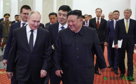 North Koreas economic boom doubles revenue over four years thanks to war.